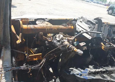 2013 Ford E-250 Commercial z USA, uszkodzony, nr VIN 1FTNE2EW7DDA31602